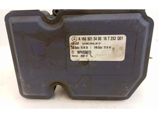 Блок АБС A1664310600   Mercedes-Benz  GLE (W166 - C292)  2015 - 2017 года