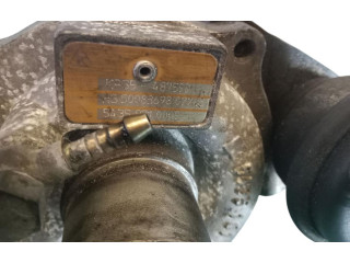  Турбина Citroen C4 SpaceTourer  98351915XT   для двигателя YH01      