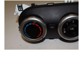 Блок управления климат-контролем 735557283 Fiat 500L