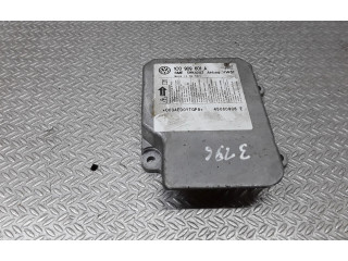 Блок подушек безопасности 1C0909601A, 5WK43123   Skoda Fabia Mk1 (6Y)