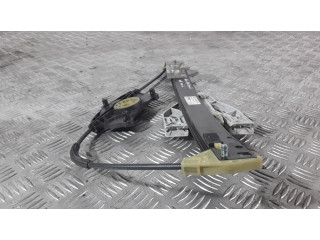 Задний електрический механизм для подъема окна без двигателя