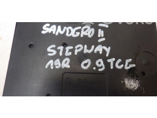 Блок комфорта 284B10447R Dacia Sandero II