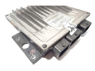 Блок управления двигателя 8201002106, R0410B036E   Dacia Logan Pick-Up