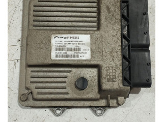 Комплект блоков управления 51846262, 51846262   Fiat Qubo