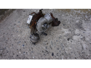 Турбина Нагнетатель Skoda Octavia Mk2 (1Z)