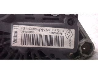 Генератор 8200718724, 8200623231   Renault Twingo II      