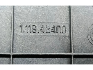 Блок управления климат-контролем 111943400 Alfa Romeo 166