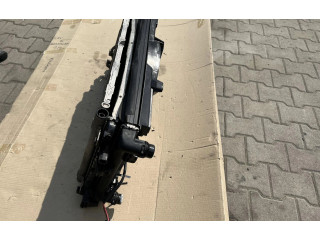 Интеркулер 5Q0121205S Skoda Octavia Mk3 (5E)