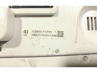 Přístrojová deska Toyota Corolla E10 2022 83800-FER11, 83800-FER11