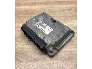Блок управления двигателем Блок управления 038906018A, 0281001409 Audi A3 S3 8L