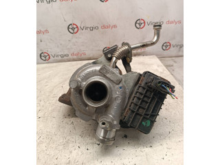 Турбина Peugeot 607 4U3Q6K682, 72334013