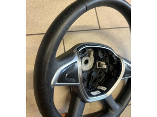 Руль Dacia Logan II 2012 - 2020 года