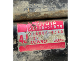 Стартер 2810031070, 4280002340   Lexus GS 300 350 430 450H