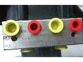 Блок управления АБС 476609211R Dacia Sandero