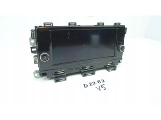 Дисплей 5H0035869 Volkswagen Golf VIII