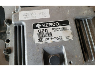 Řídící jednotka 391102BCD2, 9001120132KE KIA Soul 2013