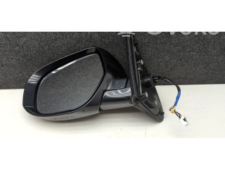 Зеркало электрическое Mitsubishi Outlander 2013 - 2021 года