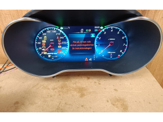 Přístrojová deska Mercedes-Benz GLC C253 2021 A2055404137, A2059000046