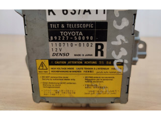 Блок управления 8922750090 Lexus LS 430