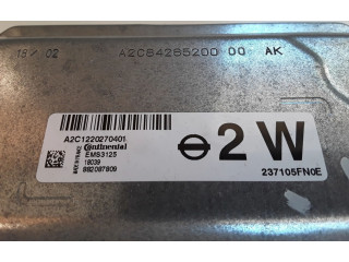 Řídící jednotka A2C1220270401 Nissan Micra K14 2018