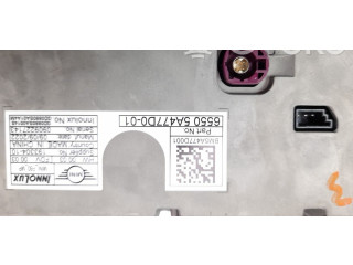 Дисплей 65505A477D0, BM5A477D001 Mini Cooper Countryman F60