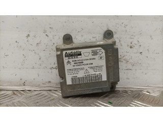 Блок подушек безопасности 603602500, 9653190880 Citroen Berlingo