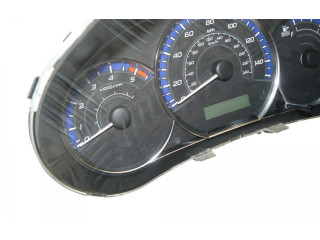 Панель приборов 85003SC180 Subaru Forester SH