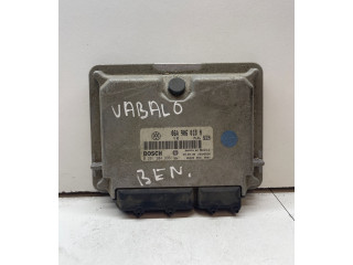 Блок управления двигателя 06A906018N   Volkswagen New Beetle