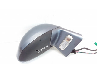 Зеркало электрическое правое Citroen C4 I 2004-2010 года