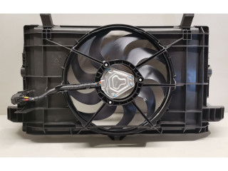 Вентилятор радиатора 160780800A, 107708400D Tesla Model 3