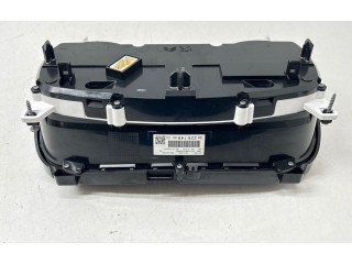 Přístrojová deska Peugeot Traveller 2018 9822514880, 03112017