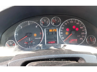 Спидометр (приборный щиток)  110008888001, 4B0919860E   Audi A6 S6 C5 4B 