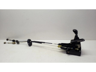 Механизм переключения передач (кулиса) (в салоне)