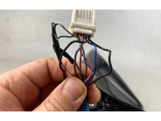 Zpětné zrcátko Subaru Outback 2008 E13011199