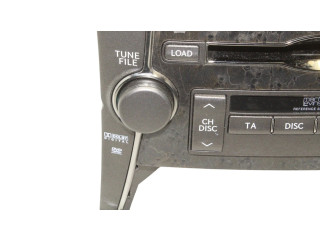 Радио/ проигрыватель CD/DVD / навигация