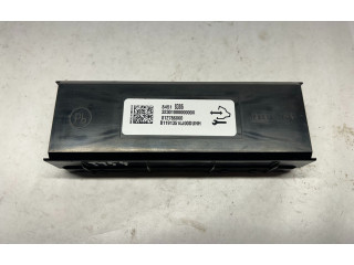 Блок управления климат-контролем 84518386   Chevrolet Camaro