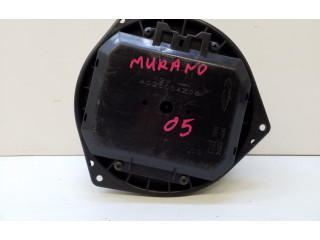 Вентилятор печки A025004Z08, 3K01330352 Nissan Murano Z50