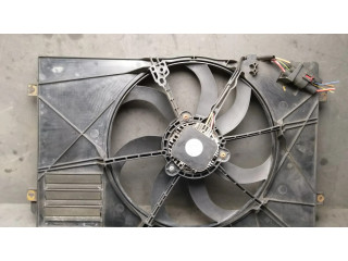 Вентилятор радиатора     1K0121207AS, 1K0121205AA    Skoda Octavia Mk2 (1Z) 0.0