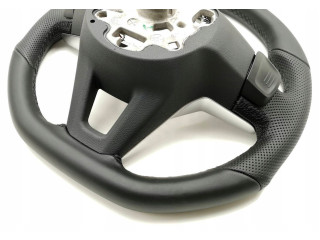 Руль Volkswagen Golf VII 2013 - 2019 года 5H0419089GE, CZARNY