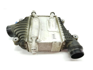 Интеркулер GX736K775AB, T2H2519 Jaguar XE 2.0