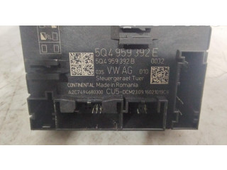 Блок управления 5Q4959392E Volkswagen Golf VII