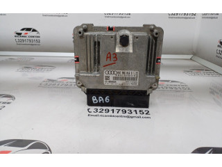 Блок управления двигателем Блок управления 03C906016S, 0261S04859   Audi A3 8Y