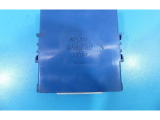 Блок управления двигателем Блок управления 89661-0F010, IMPRK1244535   Toyota Corolla Verso E121