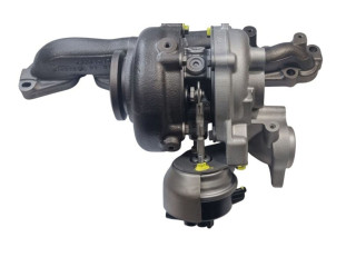  Турбина Audi A5 Sportback 8TA  53039700414, 53039880620         