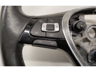 Руль Volkswagen Jetta VI  2011 - 2018 года       