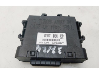 Řídící jednotka 284Y66LA7A Renault Sandero I 2021