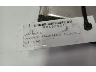 Блок управления двигателя 30646978A, 0281011441   Volvo XC90