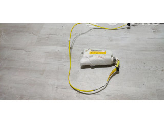 Подушка безопасности в сиденье Mitsubishi ASX