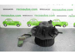 Вентилятор печки 1K1819015A Skoda Octavia Mk2 (1Z)