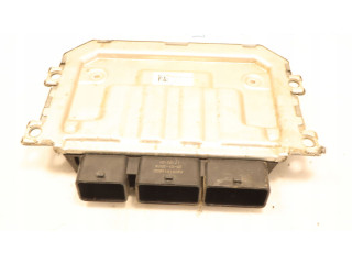 Блок управления двигателем Блок управления Dacia Dokker